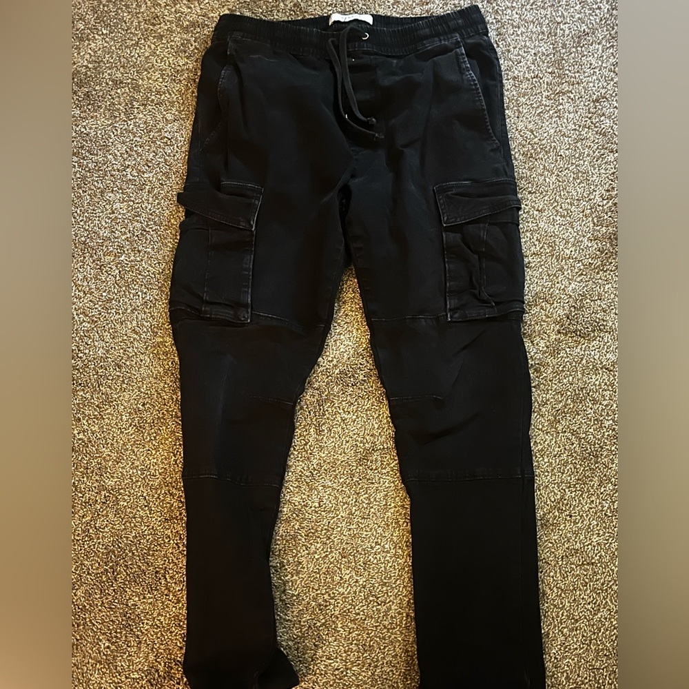Pacsun Cargo Joggers